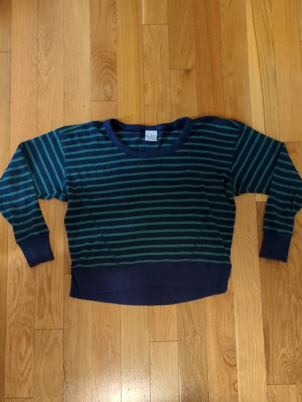 Offline By Aerie Wow! Waffle T-Shirt